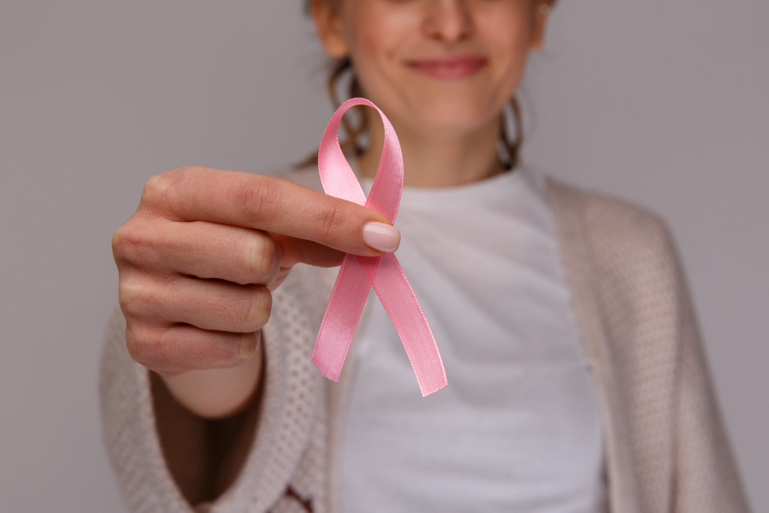 Breast Cancer Awareness Month: The key to fighting the disease