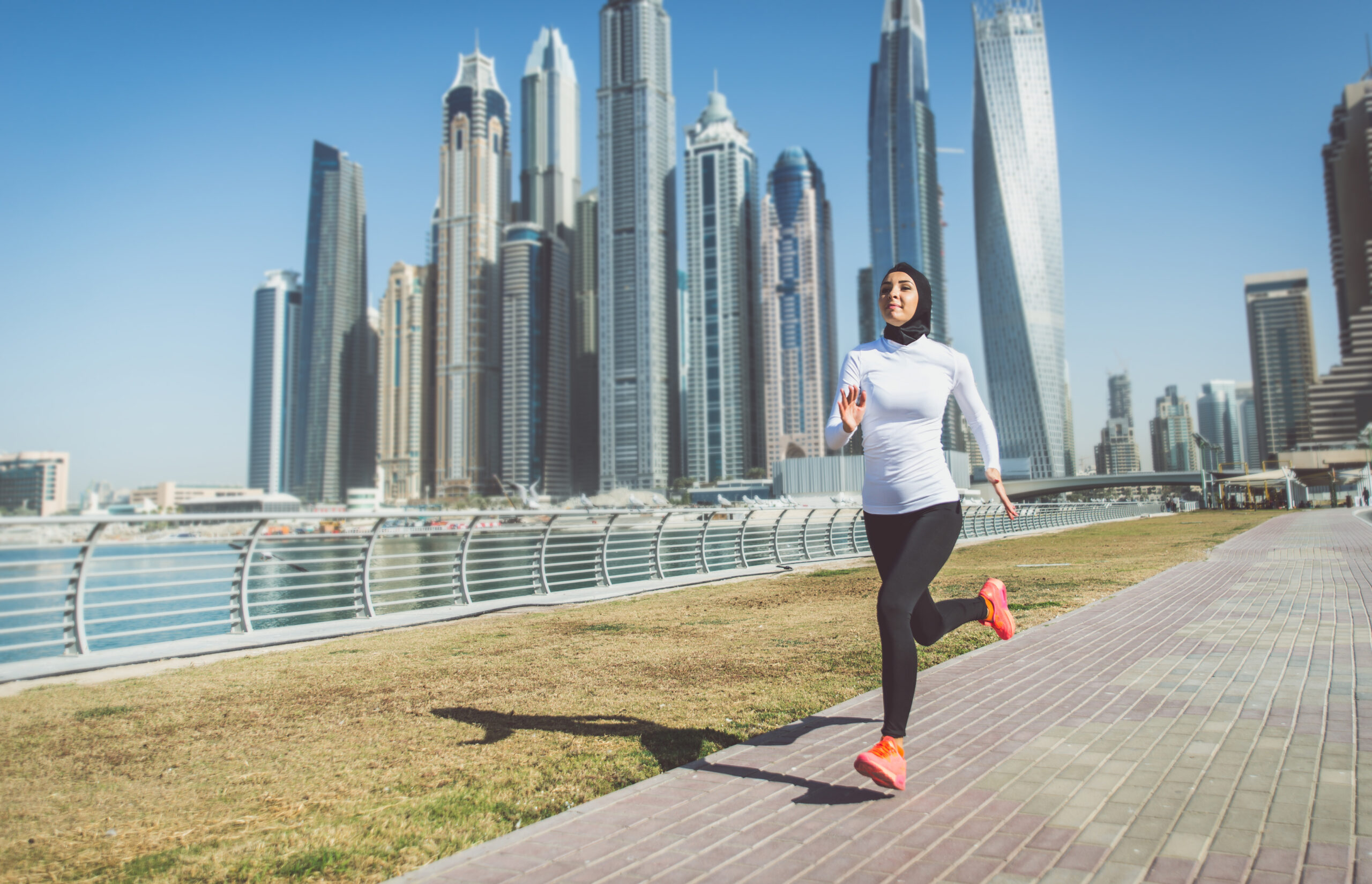 Top picks: Fitness challenges in Dubai this 2021