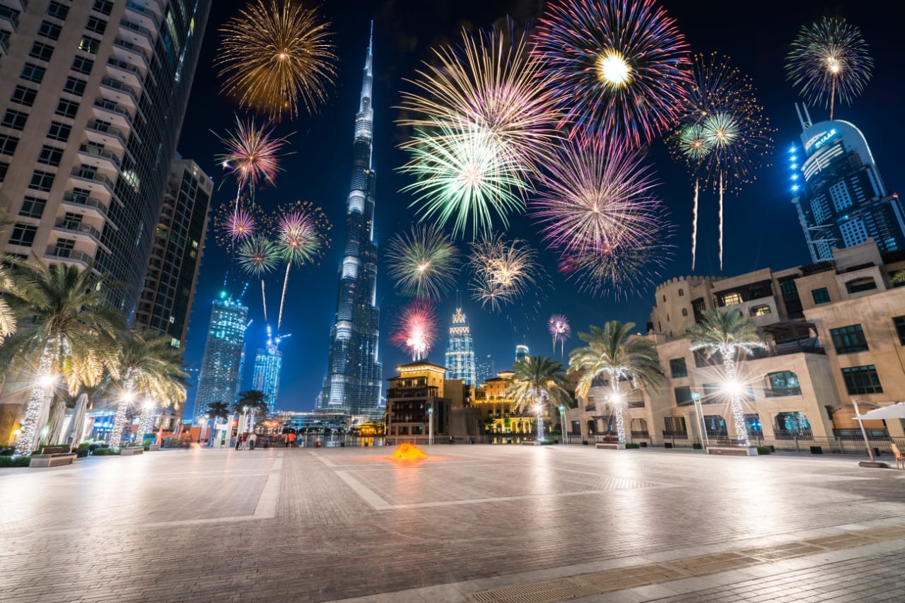 Ring in 2022 in style: A quick guide to New Year festivities in some of Dubai’s iconic places